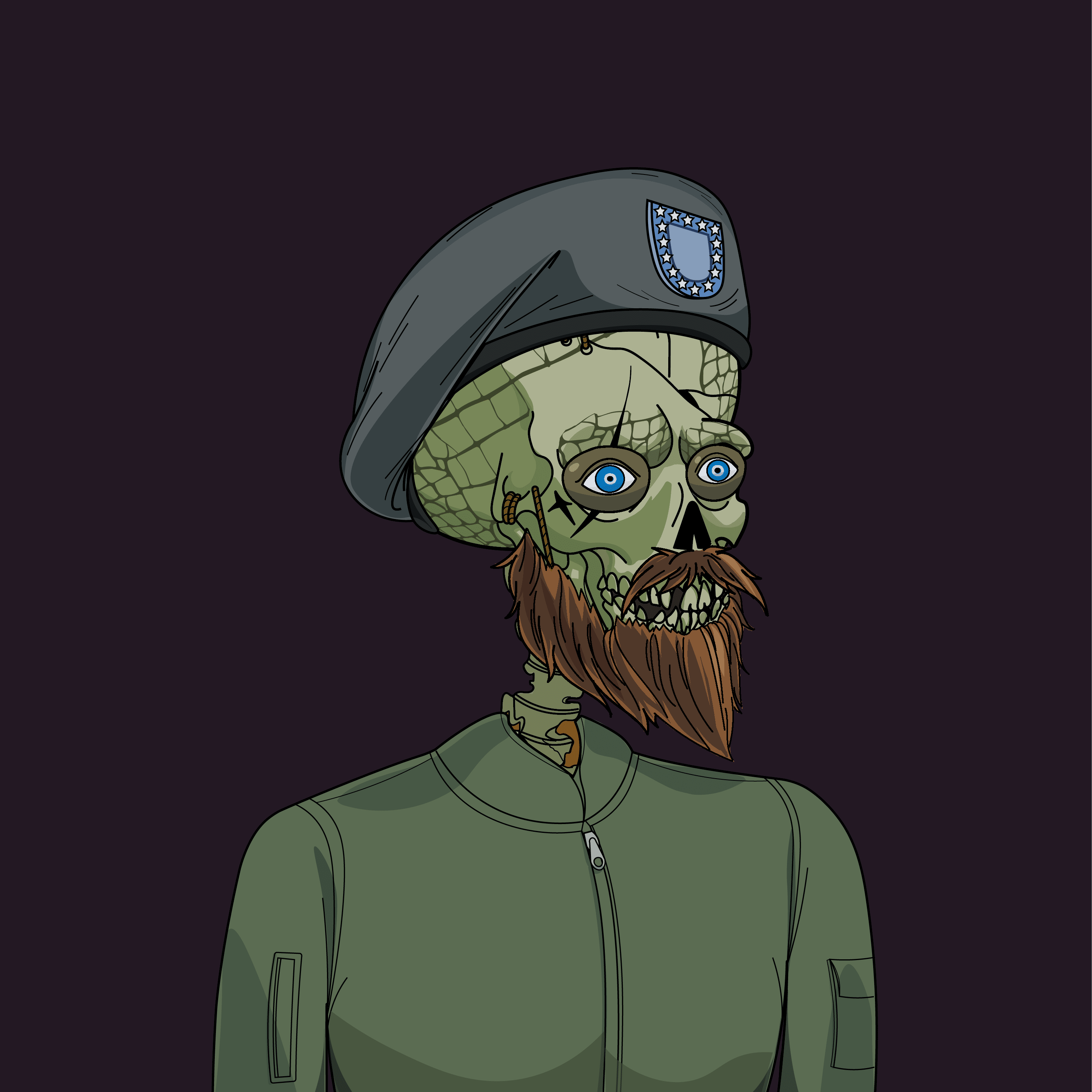 Wicked Cranium #5743